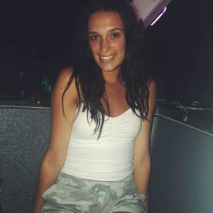 Meet your Posher, Olivia